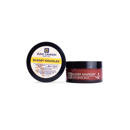 DUKE CANNON HAND BALM BLDYKNCKLS 1.5OZHAND1